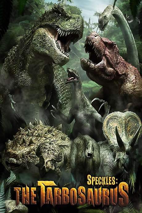 Speckles: The Tarbosaurus